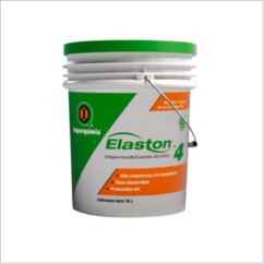 IQ ELASTON 4 BCO.DOBLE ACCION 19 LTS.