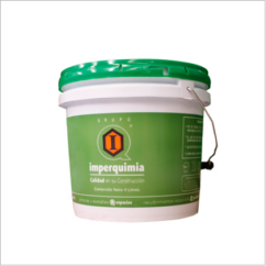 IQ ELASTON CEMENTO ACRILICO 4 LTS.