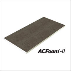 AC FOAM-II LTTR-VALUE 6.0 DE 1" X 4' X 8'