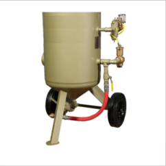 EQUIPO COMPLETO P/SAND BLAST