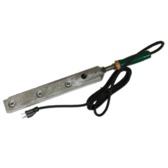 PLANCHA P/SOLDAR THERMOPLASTICA