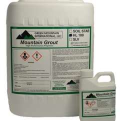 GREEN MOUNTAIN SELL.POLIURETANO 5 GAL.