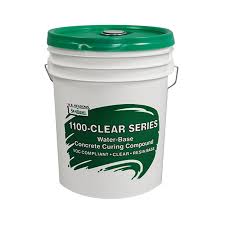 WR CURING CONCRETE 1100 CLEAR 5 GAL.