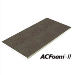 AC FOAM-II LTTR-VALUE 10.9.0 DE 1.5" X 4' X 8'