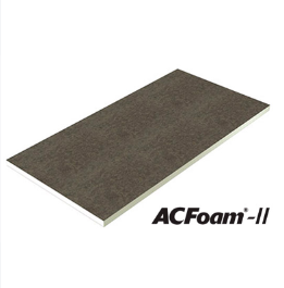 AC FOAM-II LTTR-VALUE 12.1 DE 2" X 4' X 8'