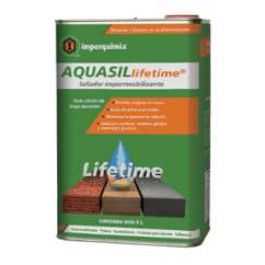 IQ AQUASIL LIFE TIME  4 LTS