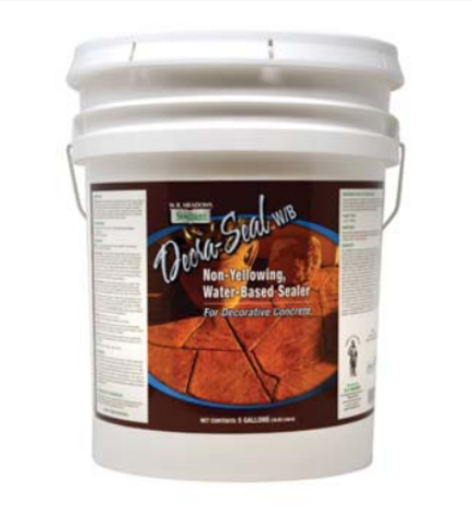 WR DECRA-SEAL B/AGUA 5 GAL.