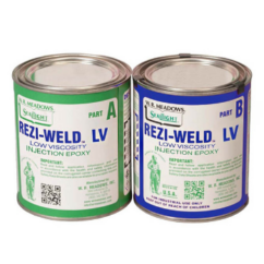 WR REZI WELD LV EPOX QTO. GAL.