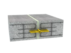 BANDA PVC 9"X 50' - Image 2