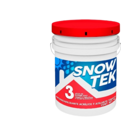 SNOW TEK 3 AÑOS