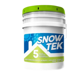 SNOW TEK 5 AÑOS